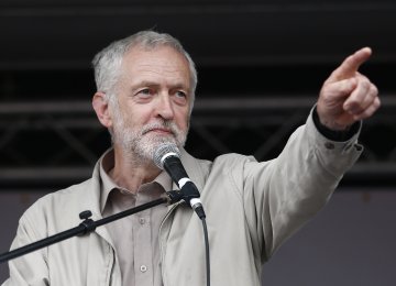 UK Labour Leader Bans Saudi Arabia From Party Conference