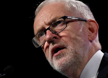 Palestinians Welcome Corbyn’s Balfour Celebration Snub