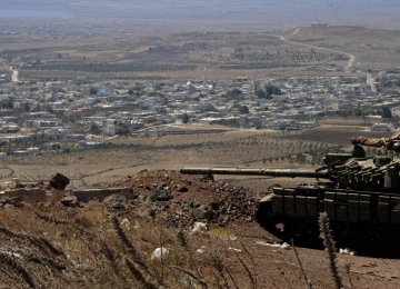 Damascus Warns Israel of “More Surprises” in Syria