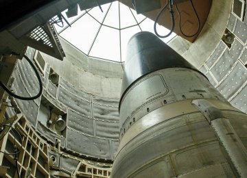 There are no official numbers on how many nuclear weapons remain in Germany, but some estimates suggest that up to 20 may  be based in country.
