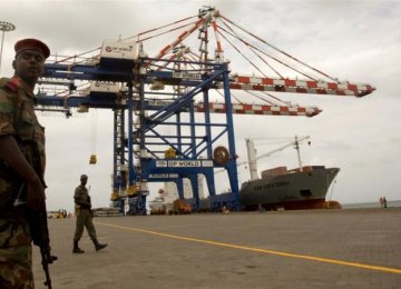 Signaling Rift, Djibouti Seizes  UAE-Run Port