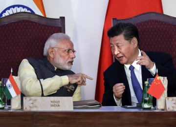 India and China Agree to End Border Standoff