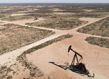 EIA Predicts Record Drop in US Shale 