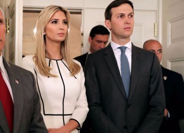 FBI Counterintel Investigating Ivanka Trump Business Deal