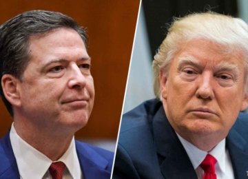 Lawmakers Ask Trump to Turn Over Any Comey Tapes
