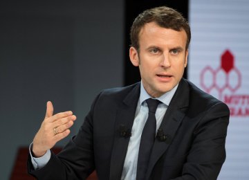 Wanting to Reshape Europe, Macron Heads East