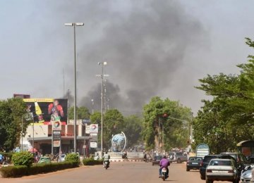 Gunmen Attack French Embassy, Army Headquarters in Burkina Faso