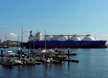 Australia Overtakes Qatar in LNG Export