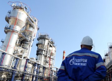 Gazprom Concedes Tough Times Ahead For Gas Exports