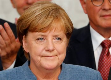 German Vote Could Harm Merkel-Macron Deal on Europe