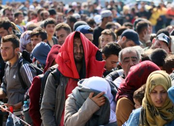 Germany’s Immigrant Population Hits New High