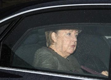 Angela Merkel