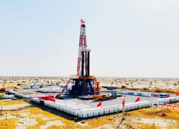 Oil Giants Drilling Deeper 