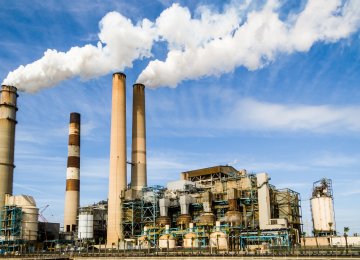 Greenhouse Gas Emissions  Soaring at Alarming Rate 