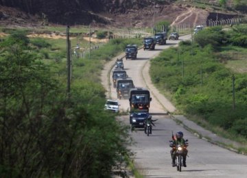 Honduras Isolates Dangerous Prisoners 