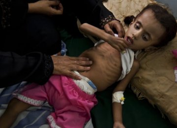 HRW: Saudi Violating International Law in War on Yemen