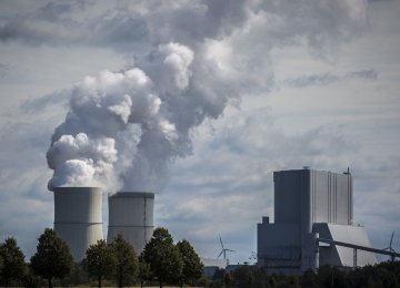 IEA: Developed Countries&#039; CO2 Emissions Will Rise 
