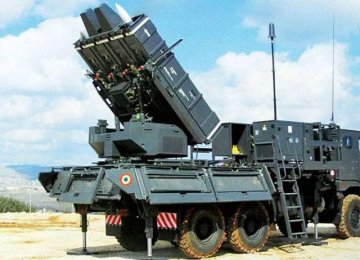 India to Deploy Missile Defense Systems Near Pakistan Border