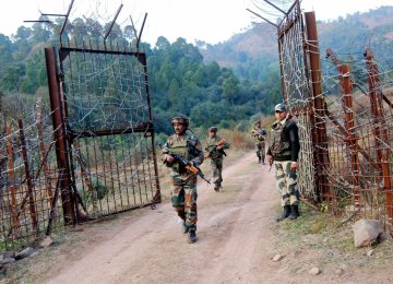 India’s Military Steps Up Operational Readiness on China Border