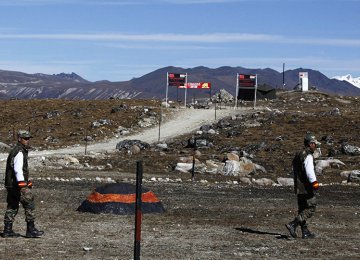 India, China Sort Out Border Standoff