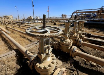 Iraq Restarts Oil Export From Kirkuk  