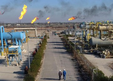 Iraq Maintains Oil Output 