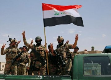 Iraqis Prepare to Celebrate Mosul Victory