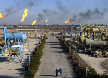 US Again Gives Iraq Sanctions Waiver for Iran Gas Imports