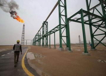 Iraq Says Needs 4 Years to Wean Itself Off Iranian Energy Imports