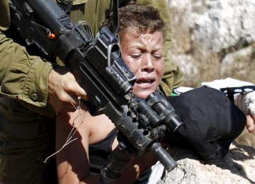 Israel Killed 3 Palestinian Minors This Year