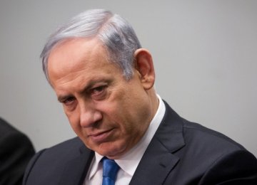 Netanyahu Under Investigation for Felony, Fraud, Bribery