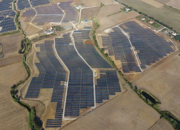 Italy Aims to Boost Renewable  Power to Two-Thirds of Total 