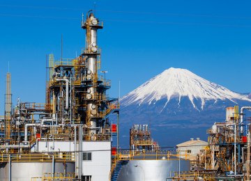 Japan&#039;s August Crude Imports From Iran Rise 65% 