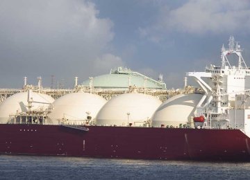 Japan Eyes Qatari LNG