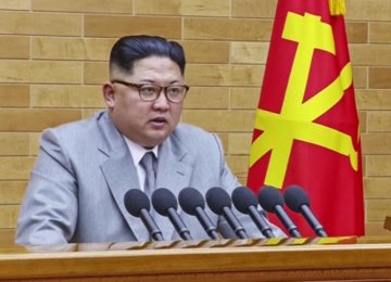 N. Korea to Continue Mass-Producing Nukes, Missiles
