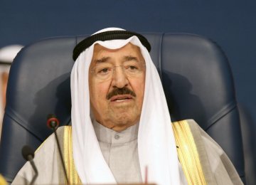 Kuwait: Arab Rift May Lead to Undesirable Consequences