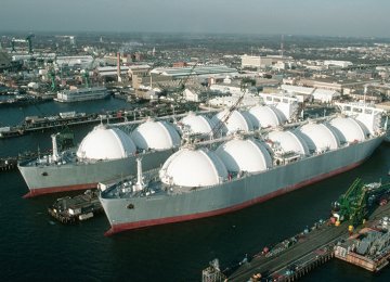 Europe Emerges as Top Buyer of US Gas  