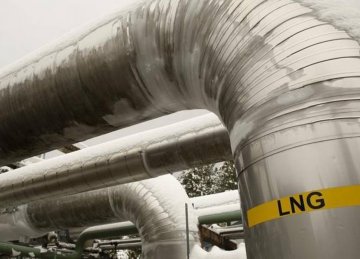 Warm Winter Pushes LNG to 17-Month Low