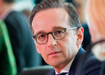 Maas to Revive Trilateral Talks With Poland and France