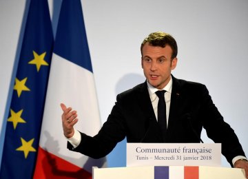 Macron Confronts Corsica’s Calls for More Autonomy