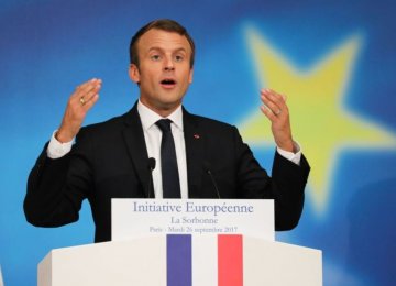 Emmanuel Macron