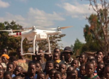 Malawi Opens Drone Testing Corridor for Humanitarian Needs