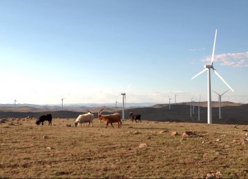 Share of Renewable Energy in Mongolia Reaches Record High