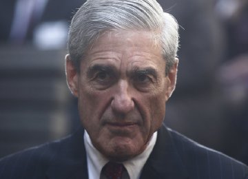 Robert Mueller Set to Interview Donald Trump