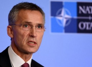 NATO Says North Korea Behavior Requires Global Response  
