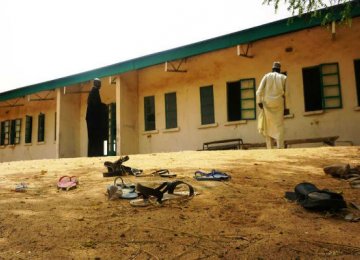 Nigeria Says 110 Girls Unaccounted for After Boko Haram Attack