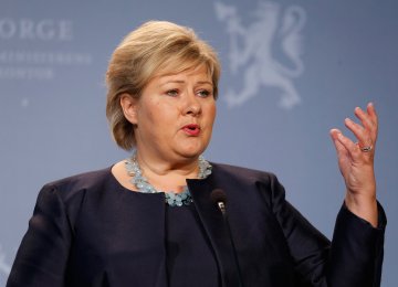 Norway’s Ruling Conservatives Claim Clear Victory