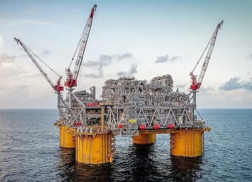 Offshore Rig Prices Climb