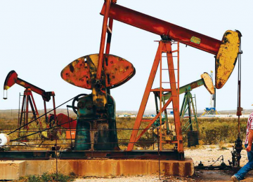 Oil Prices Decline After China Economic Data Disappoints