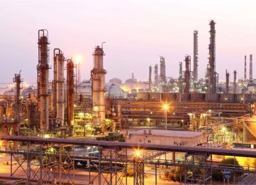 Oman Creating Oil Refining, Trading Giant